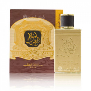 Wadi al Khaleej Ahlam al Arab, Unisex, Apa de Parfum 100ml - Img 2