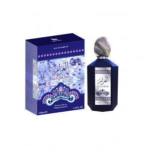 Wadi al Khaleej Al Garam Apa de Parfum, Unisex, 100ml - Img 2