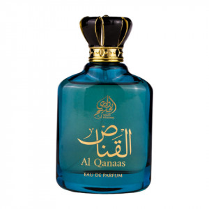 Wadi al Khaleej Al Qanaas, Apa de Parfum, Barbati, 100ml