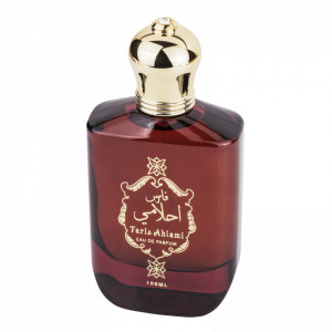 Wadi al Khaleej Faris Ahlami Apa de Parfum, Femei, 100ml - Img 2