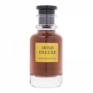 Wadi al Khaleej Irish Deluxe Apa de Parfum, Barbati, 100ml