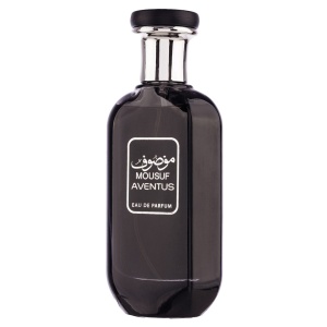 Wadi Al Khaleej Mousuf Aventus, Apa de Parfum, Barbati, 100ml