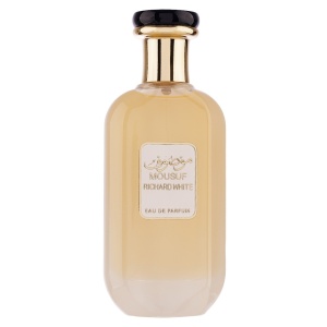 Wadi Al Khaleej Mousuf Richard White, Apa de Parfum, Femei, 100ml