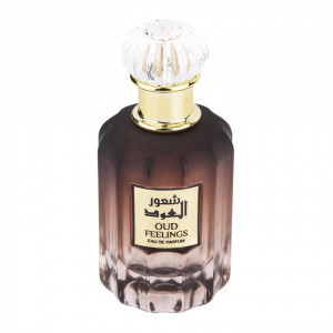 Wadi al Khaleej Oud Feelings, Barbati, Apa de Parfum - Img 2