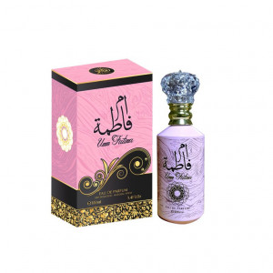 Wadi al Khaleej Umm Fatima, Femei, Apa de Parfum
