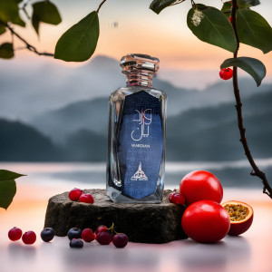 Wardian Oriental Collection Paris Corner, Apa de Parfum, Femei, 100 ml