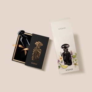 Widian Black III Extract de Parfum, Unisex