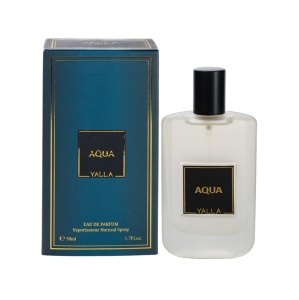 Yalla Aqua, Apa de Parfum, Barbati