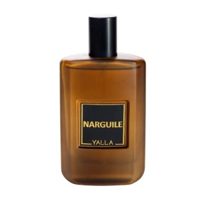 Yalla Narguille, Apa de Parfum, Femei