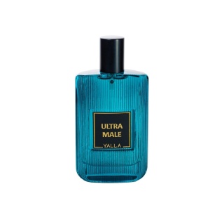 Yalla Ultra Male, Apa de Parfum, Barbati
