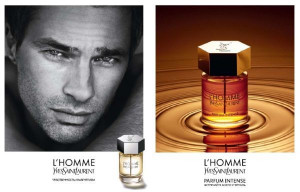 Yves Saint Laurent L'Homme Parfum Intense, Apa de Parfum, Barbati - Img 4