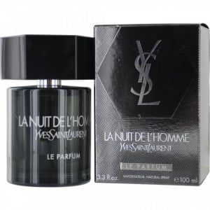 Yves Saint Laurent La Nuit de L'Homme Le Parfum