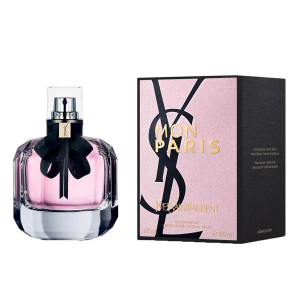 Yves Saint Laurent Mon Paris, Apa de parfum, Femei