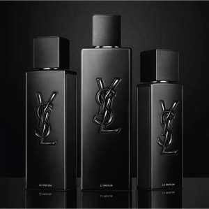 Yves Saint Laurent Myslf Le Parfum, Barbati