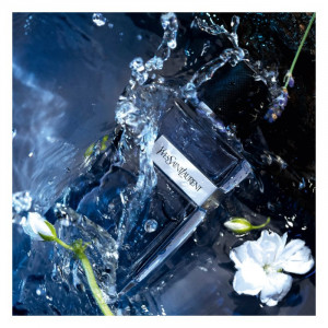 Yves Saint Laurent Y For Men, 2022, Apa de Toaleta - Img 3