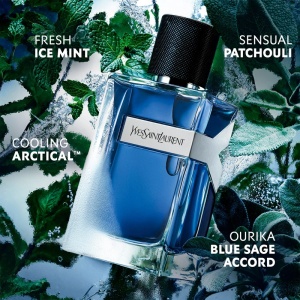 Yves Saint Laurent Y Iced Cologne, Barbati