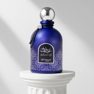 Zimaya Awatif Blue, Apa de Parfum, Barbati, 100 ml