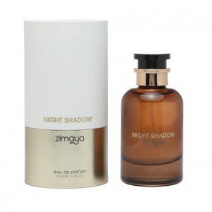 Zimaya Night Shadow, Apa de Parfum, Unisex, 100 ml