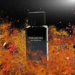 Parfum arabesc Zimaya Treasure, Apa de Parfum, Unisex, 100 ml