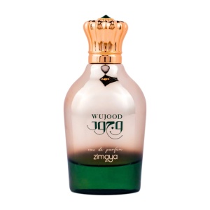 Zimaya Wujood, Apa de Parfum, Barbati, 100 ml