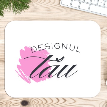 Mousepad personalizat