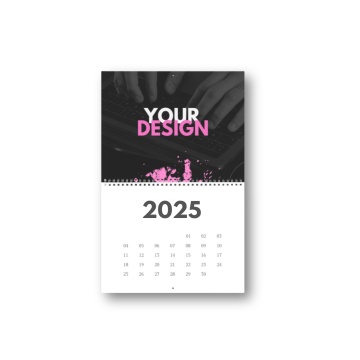 Calendar de perete - Personalizat