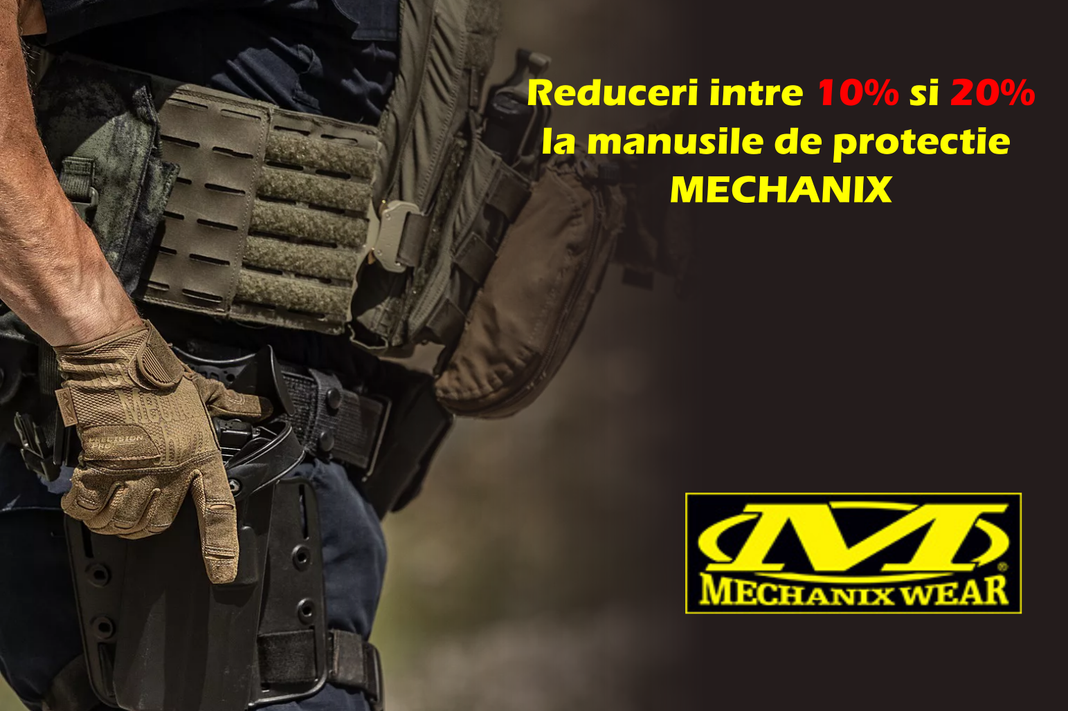 oferta Mechanix