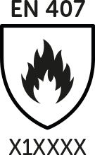Standard EN 407 V2
