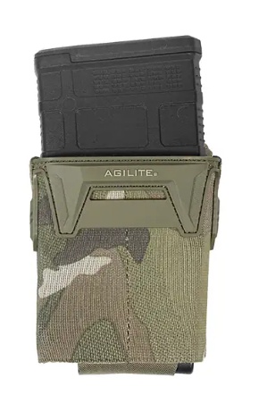 AGILITE PINGER SINGLE 308 オリーブドラブ AGILITE PINCER PLACARD™ .308 SINGLE MAG POUCH