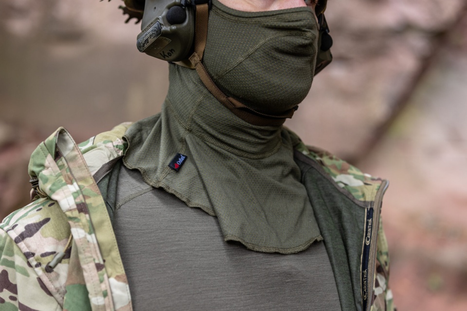 DNS Alpha Balaclava FR – Flame Retardant Assault Balaclava