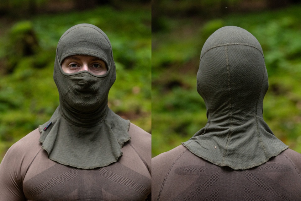DNS Alpha Balaclava FR – Flame Retardant Assault Balaclava