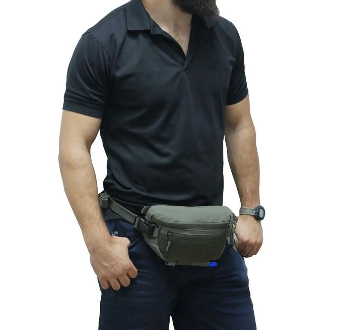 AGILITE SIX PACK™ HANGER POUCH