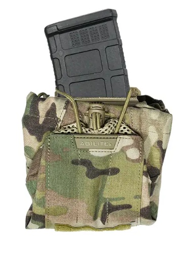 AGILITE MAG-RELEASE DUMP POUCH