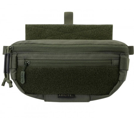 Six Pack™ Hanger Pouch FRONTAL VIEW