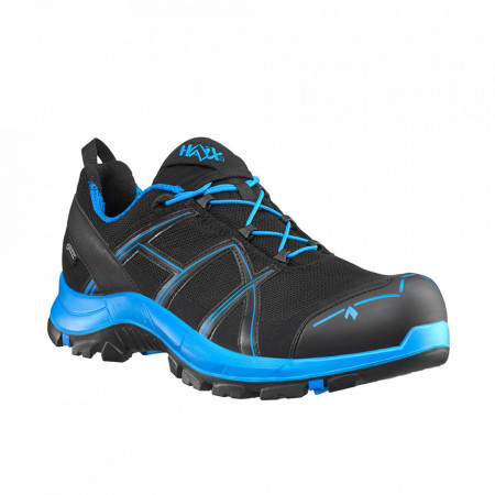 BLACK EAGLE SAFETY 40.1 LOW / BLACK-BLUE