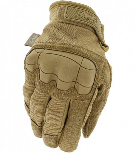Mănuși Mechanix M-Pact 3 Coyote