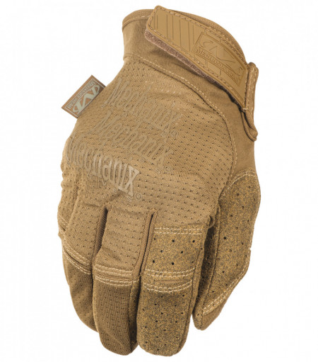 Mechanix Speciality Vent Coyote Front