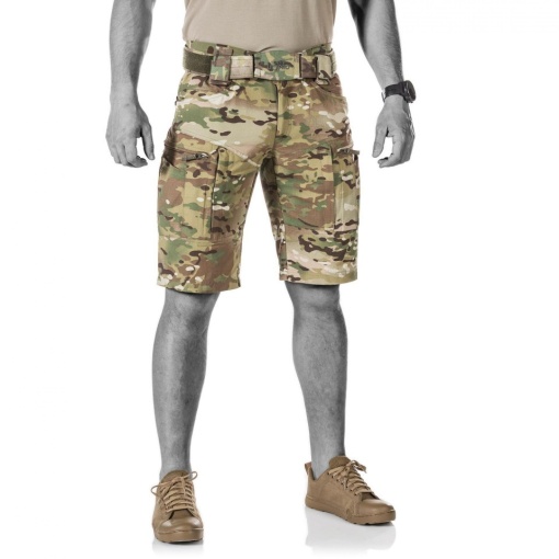 P-40 GEN.2 TACTICAL SHORTS MULTICAM