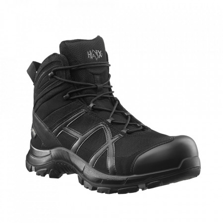 BLACK EAGLE SAFETY 40.1 MID / BLACK - BLACK