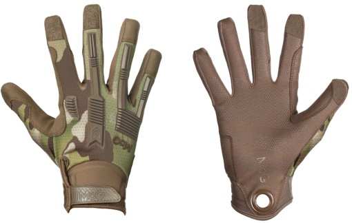 Manusi Tactice MOG Target High Abrasion Ergo Shield Multicam