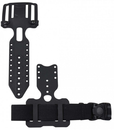 LEG HARNESS FOR MID/LOW CARRY front