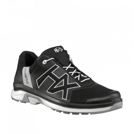 CONNEXIS AIR LOW / BLACK - SILVER