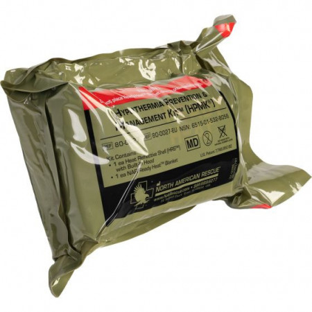 Hypothermia Prevention and Management Kit (HPMK)