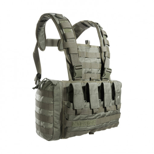 TT CHEST RIG MKII IRR - Harness with side pockets
