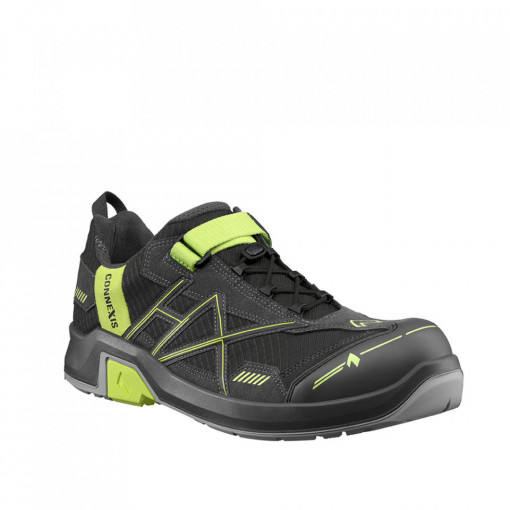 CONNEXIS SAFETY T WS S1P LOW/GREY - CITRUS