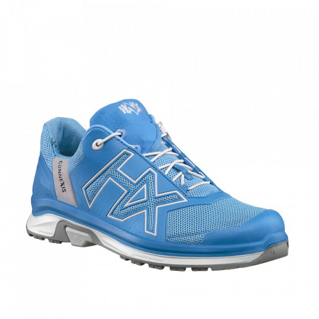 CONNEXIS AIR WS LOW / SKY - SILVER