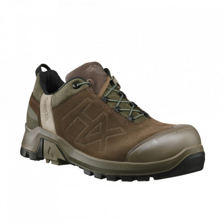 CONNEXIS SAFETY+ GTX LTR LOW/BROWN