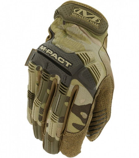 Mănuși Mechanix M-Pact Multicam
