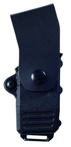 Portincarcator 9mm cu inchidere cu clapa si sistem de prindere MMS rotativ