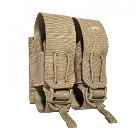 TT 2 SGL Flashbang Pouch Side pocket 2 x 40-mm grenades front
